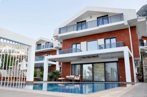 Prestige Villa E - 4 bedroom Private Villa in Ovacik