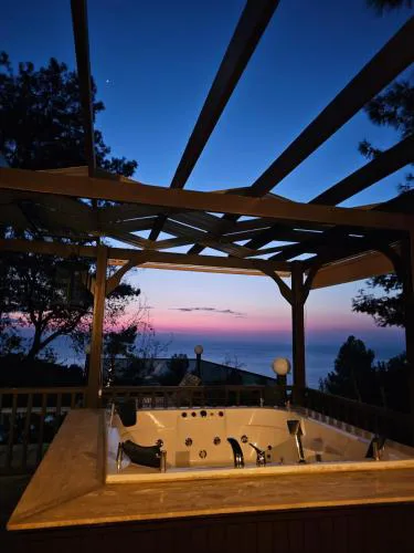Sapolto Villas Faralya