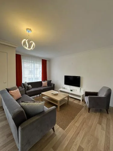 Şehir Merkezinde Kiralık Daire