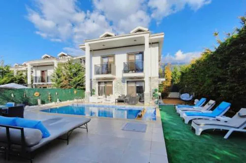 Serenity Hideaway Hisarönü