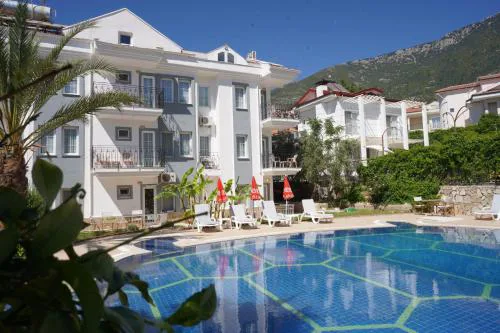 Servet Apart Hotel Fethiye