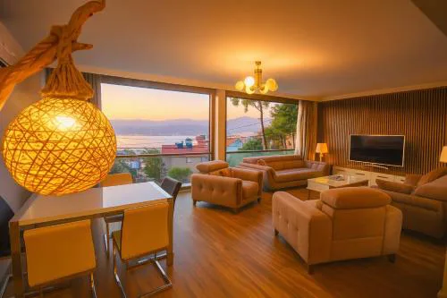 Suna Suites Hotel & Fethiye