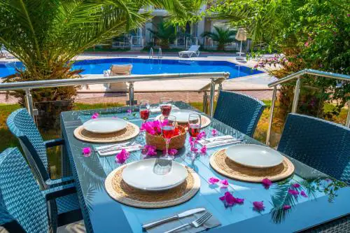 Sunset Beach Club Aqualettings Mermaid 25