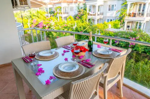 Sunset Beach Club Aqualettings Poseidon 7