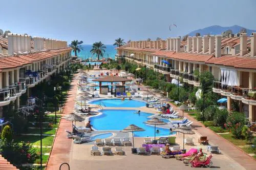 Sunset Beach Club Aqualettings Seashell 15