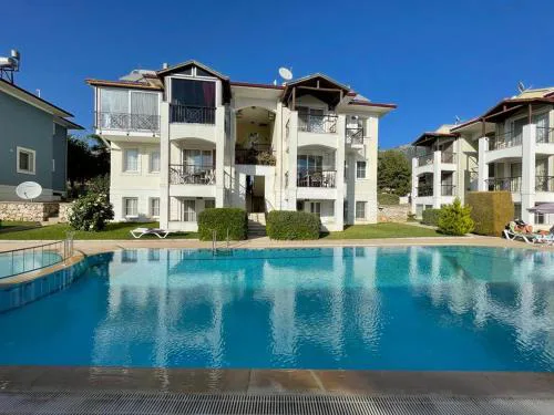 Symbola Apartment 2 bedrooms in Hisaronu