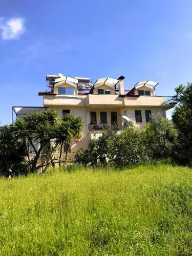 The Tulip Teras houses