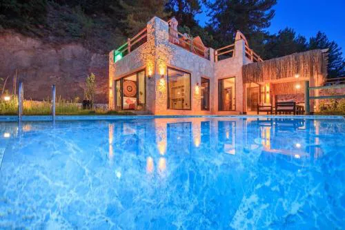 Unique Sea View VILLA