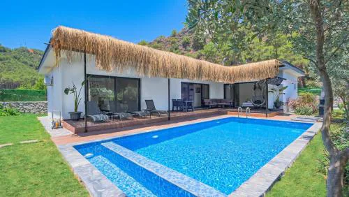 Villa Aloha Gocek Indoor Pool and Sauna