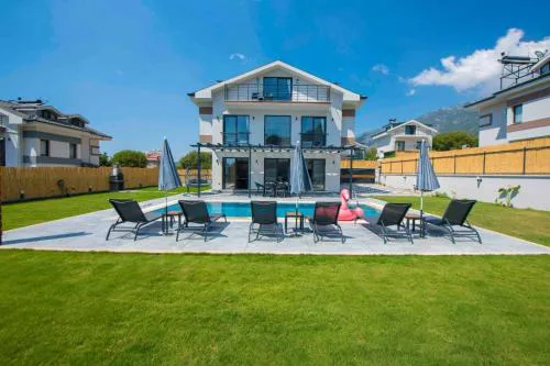 Villa Bahar 3 Oludeniz Luxury Villa