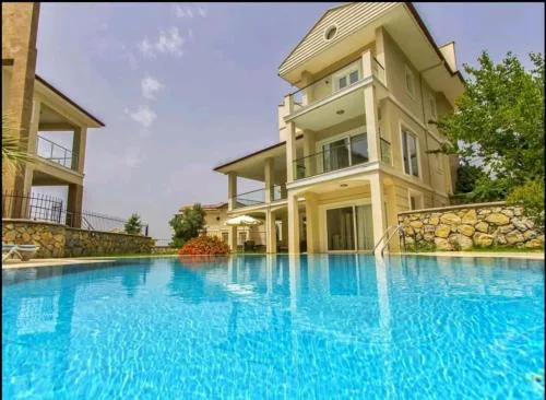 Villa Beatrice Large family villa