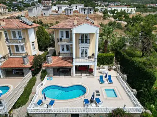 Villa Defne 1 Oludeniz Private Swimming Pool