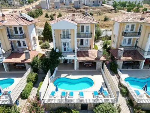 Villa Defne Oludeniz Private Villa