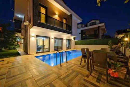 Villa melek