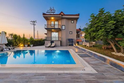 Villa Moonshine Family Friendly Private Villa