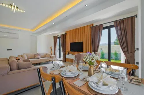 villa oldem fethiye