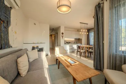 Villa Sofa Okaliptus Tatil Evi