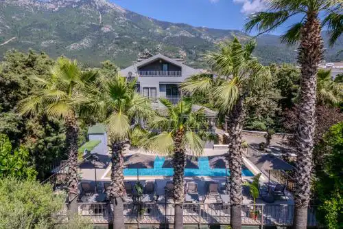 Villa Sofa Palmiye Tatil Evi