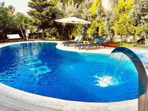 VİLLA LYCIAN 3 rooms 2 living rooms - Great Location