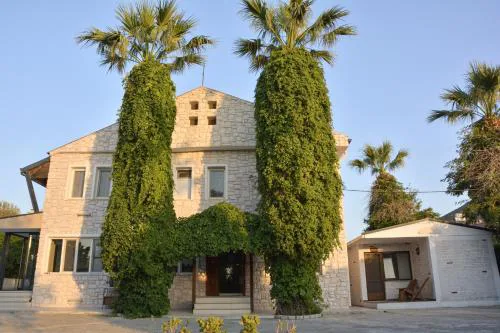 İlçayto Rooms