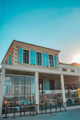 Marina Foça Hotel