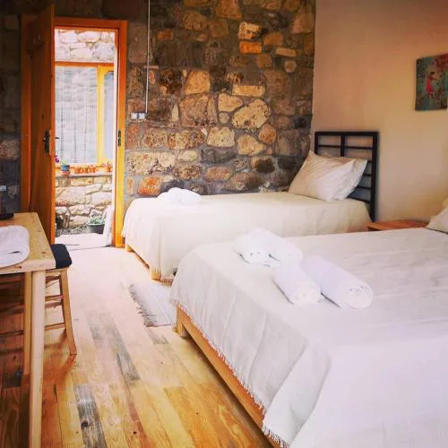 Teora taş otel