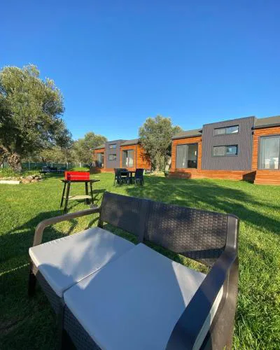 Boaz Tiny House
