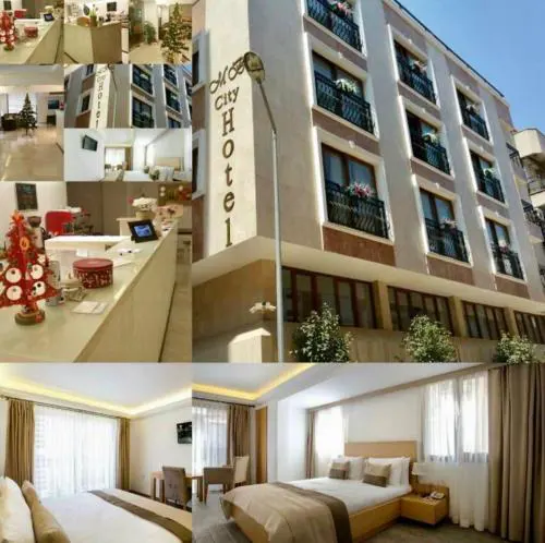 MB City Hotel