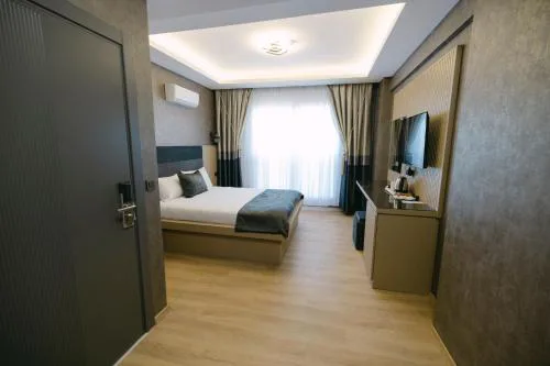 stay on hotel