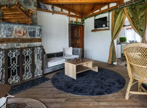 Teos Retreat Houses-Passiflora