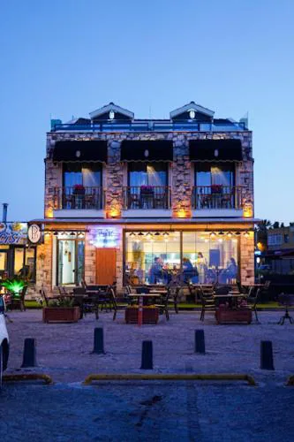 THE PİER OF URLA