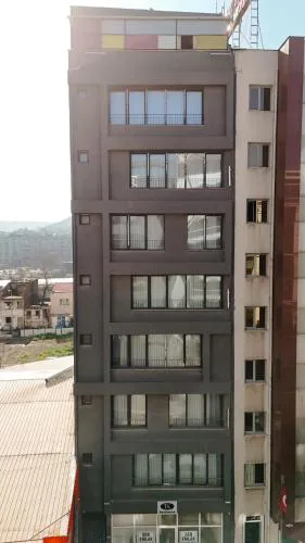 Tk Residence