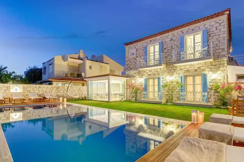 Villa Peri Alacati