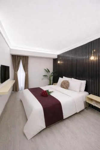 Zebra Hotel Buca
