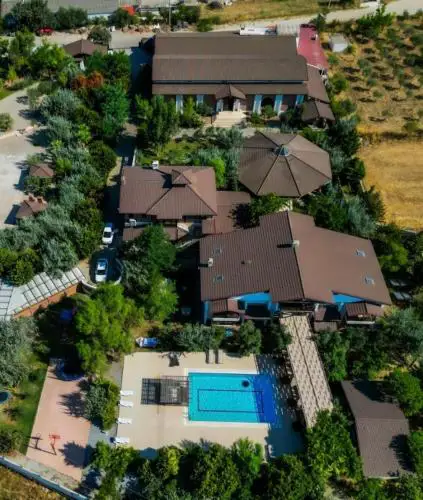 Akkızhan Otel