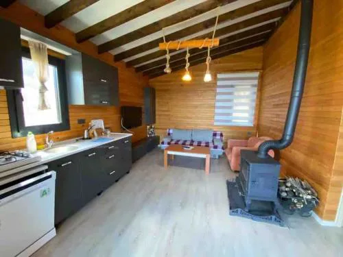 House with sea view three minutes from the sea