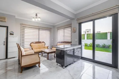 Villa with Pool in the Unique Nature of Mordoğan
