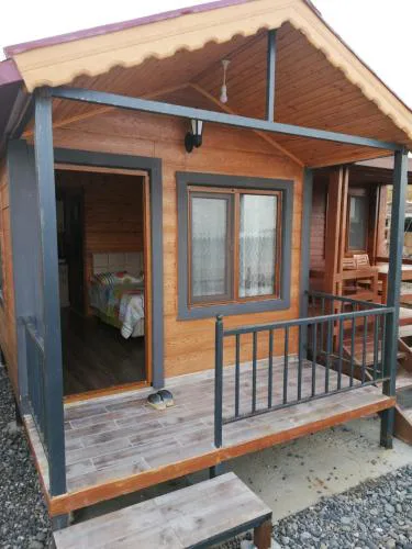 Yeniliman Bungalov Evleri - Zeytin Adlı Ev - Karaburun - İzmir