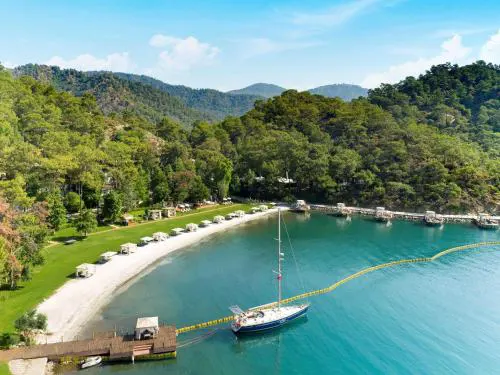 Club Prive by Rixos Gocek