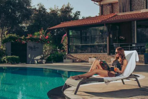 Mesken Inn Göcek Hotel
