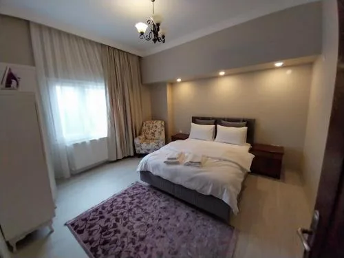 Beautiful stone guesthouse in cool Konak district