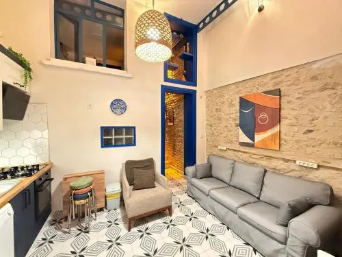 Loft Cosy Stone House