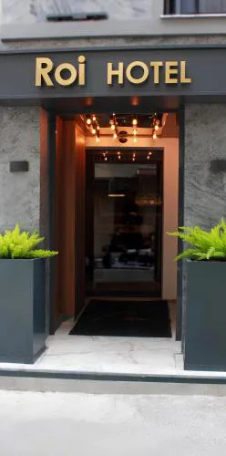ROİ HOTEL İZMiR