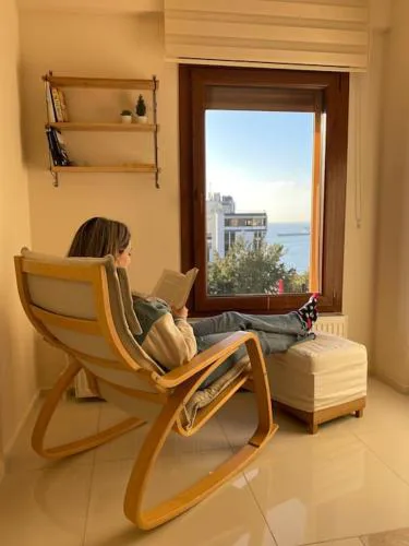Stylish Triplex Apartment in The Heart of Izmir