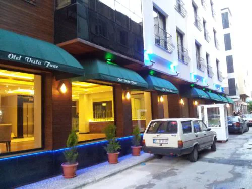 Vesta Fuar Otel