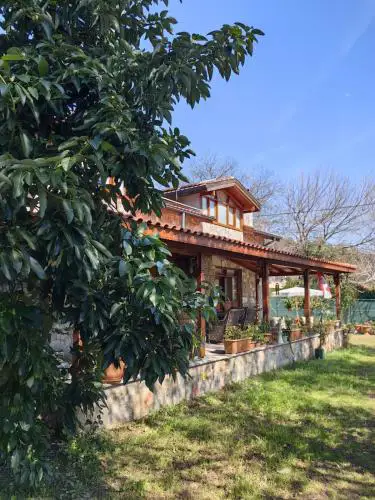 An experience of history and modernity Stone House Concept Mansion