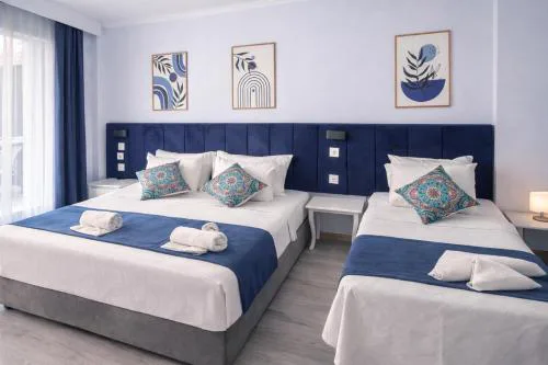 Akman City Hotel