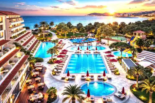 Batıhan Beach Resort & Spa