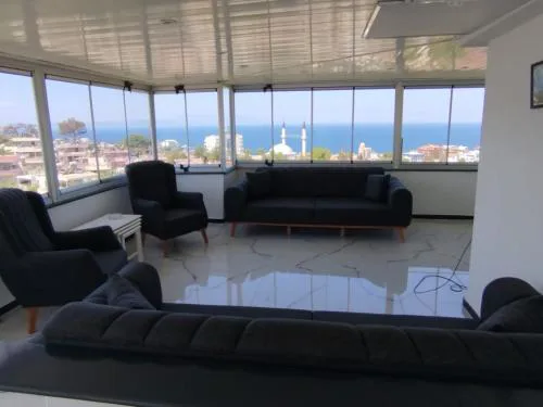 FULL DENİZ MANZARALı