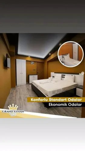 Grand Ayhan Hotel Kuşadası